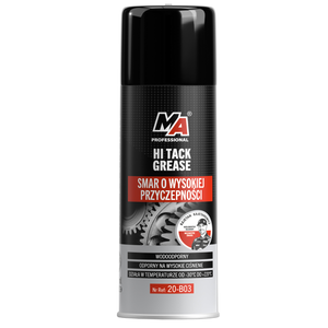 Смазка высокоадгезивная профессиональная 400 мл