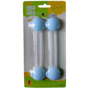 Защитные накладки для тумб и дверей 2 шт