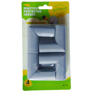 Защитные накладки на углы столешниц 4шт