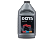 Тормозная жидкость DOT-4 455 г