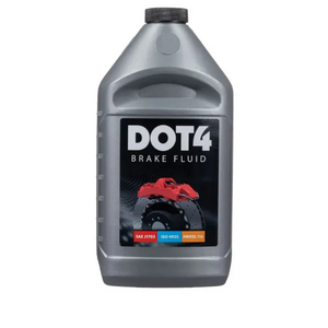 Тормозная жидкость DOT-4 455 г