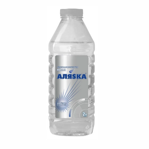 Вода дистиллированная АЛЯСКА 2 л