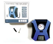 Компрессор автомобильный 12 В G1817