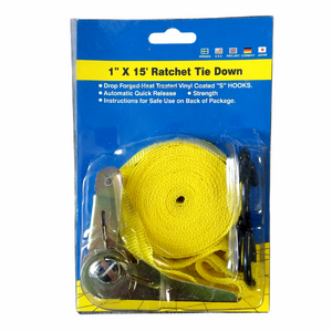 Ремень для фиксации груза 2,5см*4,6м