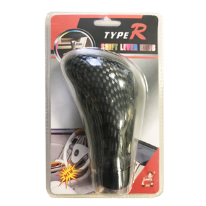 Ручка на КПП черная