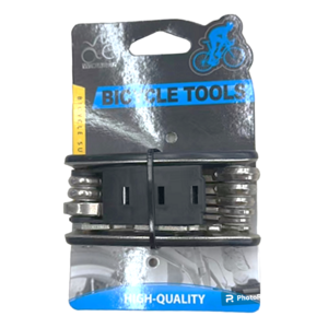 Ключи гаечные для велосипеда 12 шт