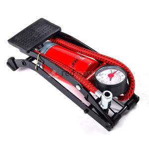 Насос ножной 1 цилиндр