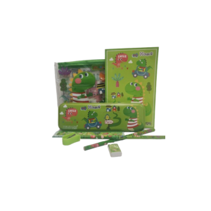 Канцелярский набор для детей 8шт. Арт.E702